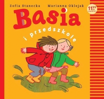 Basia i przedszkole