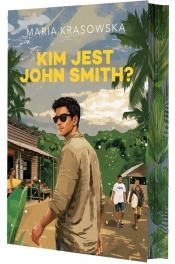 Kim jest John Smith? (barwione brzegi) - Maria Krasowska