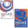 Pakiet podręczników: Focus Second Edition 2. Student’s Book + Workbook. Poziom A2+/B1