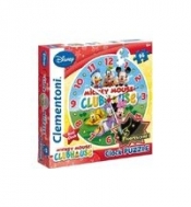 Puzzle Zegar Myszka Miki 96 (23018)