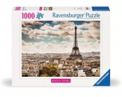 Ravensburger, Puzzle 1000: Paryż (12000018)