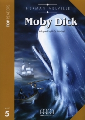 Moby Dick + CD - H. Q. Mitchell