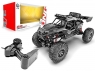 Auto terenowe 1:6 na radio metalowe