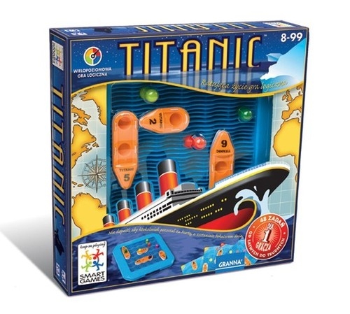 Titanic
	 (00118)