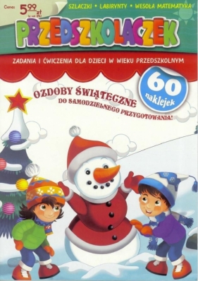 Przedszkolaczek nr 10 - Opracowanie zbiorowe