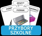 Rozwijamy mowę i myślenie - Przybory szkolne.