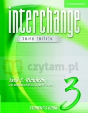 Interchange 3ed 3 SB