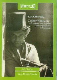 Zielony Konstanty
	 (Audiobook)