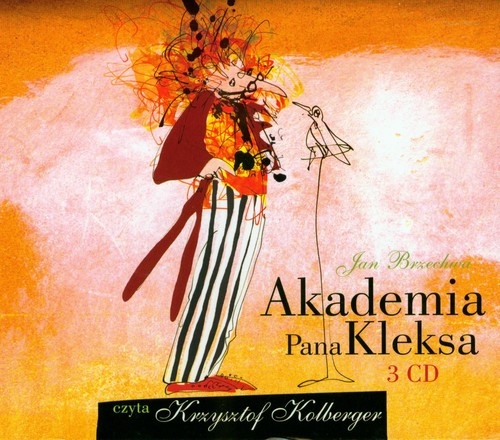 Akademia pana Kleksa
	 (Audiobook)