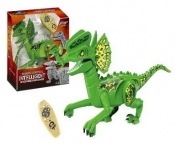 Dinozaur zielony RC