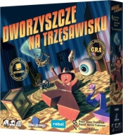 Dworzyszcze na trzęsawisku - Daniel Skjold Pedersen, Asger Harding Granerud