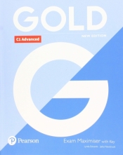 Gold C1 Advanced 2018 Exam Maximiser withKey