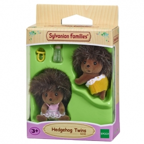 Sylvanian Families Bliźniaki jeżyki (5218)