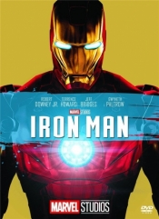 Iron Man DVD - Jon Favreau