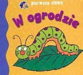 W ogrodzie - harmonijka