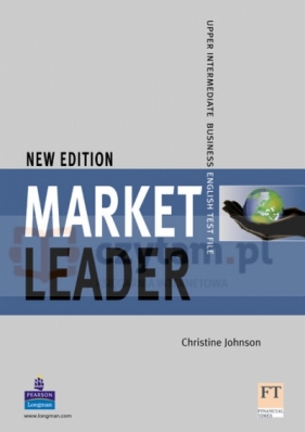 Market Leader NEW Upper-Inter Test File - Simon Kent