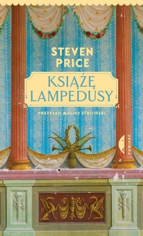 Książę Lampedusy - Price Steven