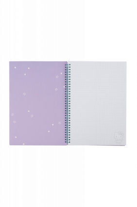 Coolpack, Kołobrulion A4/100k Hello Kitty - Pink 1 (13181PTR)