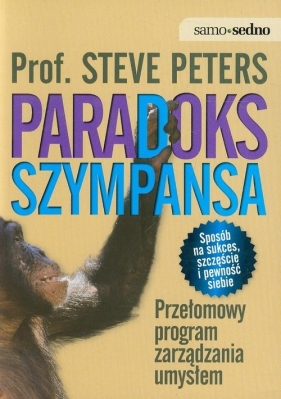 Paradoks szympansa - Peters Steve