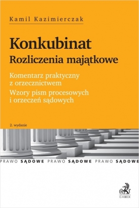 Konkubinat. Rozliczenia majątkowe. - Kamil Kazimierczak