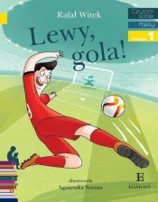Lewy. Gola! Czytam sobie.
