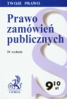 Prawo zamówień publicznych