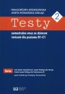 Testy 2 semestralne wraz ze zbiorem ćwiczeń dla poziomu B1-C1 Małgorzata Krzanowska, Aneta Romańska-Szeląg