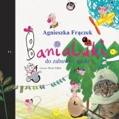 Banialuki do zabawy i nauki - Agnieszka Frączek