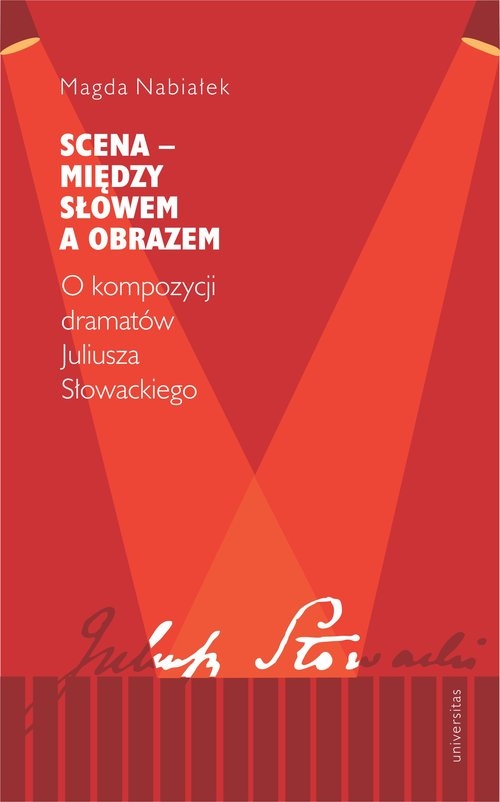 Scena - między słowem a obrazem