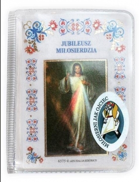 Jubileusz Miłosierdzia. Nowenna + różaniec (mały) - Opracowanie zbiorowe