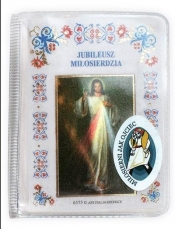 Jubileusz Miłosierdzia. Nowenna + różaniec (mały) - Opracowanie zbiorowe