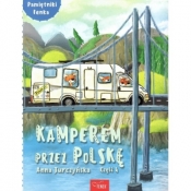 Kamperem przez Polskę 4 - Anna Jurczyńska