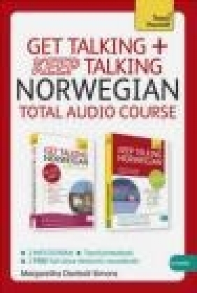 Get Talking and Keep Talking Norwegian Pack Margaretha Danbolt Simons