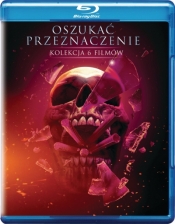 Oszukać przeznaczenie. Kolekcja 6 filmów (6 Blu-ray)