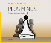 Plus minus (Uszkodzona okładka) - Janusz Kapusta