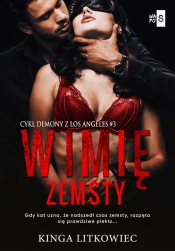 W imię zemsty - Kinga Litkowiec