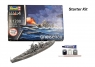 <img src='https://webimage.pl/pics/181/5/d4009803075181.jpg' width='400' height='282'> Revell Starter Kit - Battleship Gneisenau
