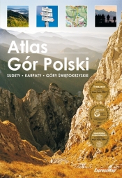 Atlas Gór Polski - <br />