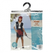 Kostium Arpex piratka rozmiar L (SD5181)