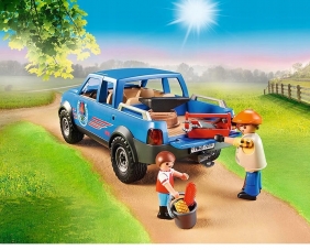 Playmobil 70518 Mobilny kowal