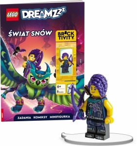 LEGO DREAMZzz. Świat snów - Opracowanie zbiorowe