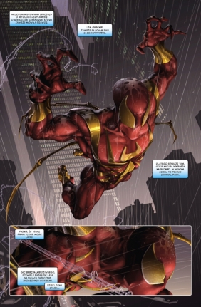 Marvel Knights Spider-Man. Tom 2 - Opracowanie zbiorowe