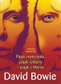 Pająk malezyjski, pająk szklany i pająk z Marsa David Bowie - Tomasz Rabsztyn