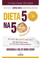 Dieta 50:50 - Varady Krista, Gottlieb Bill