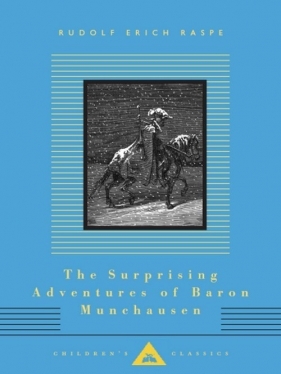 The Surprising Adventures of Baron Munchausen - Rudolf Erich Raspe