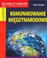 Komunikowanie międzynarodowe Beata Ociepka