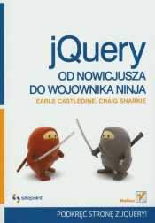 jQuery Od nowicjusza do wojownika ninja