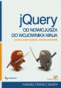 jQuery Od nowicjusza do wojownika ninja - Castledine Earle, Sharkie Craig