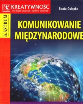 Komunikowanie międzynarodowe - Beata Ociepka