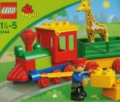 Lego duplo Ciuchcia w zoo (6144) - <br />
